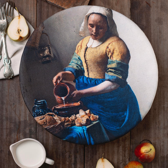 Food Covers - Johannes Vermeer Food Covers (Masters Collection)