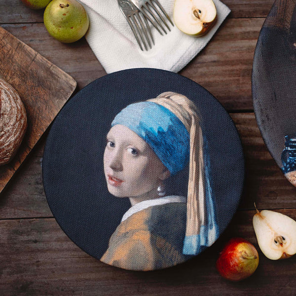 Food Covers - Johannes Vermeer Food Covers (Masters Collection)