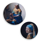 Food Covers - Johannes Vermeer Food Covers (Masters Collection)