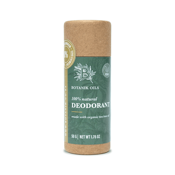 Botanik Natural Deodorant