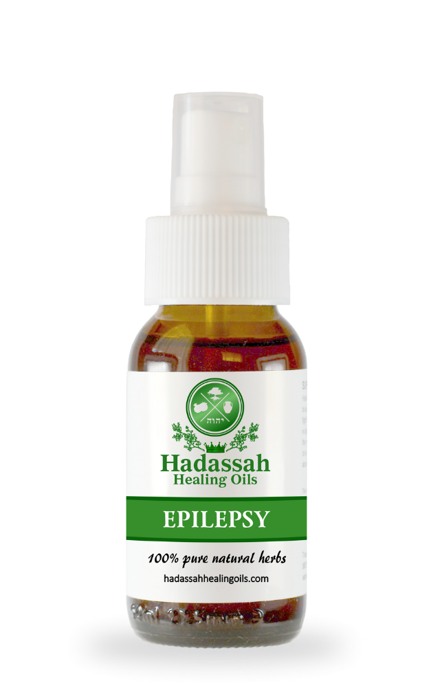 Epilepsy Herbal Tincture