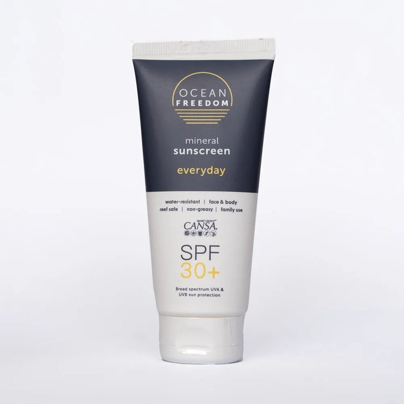 SPF30+ Everyday Mineral Sunscreen 100ml