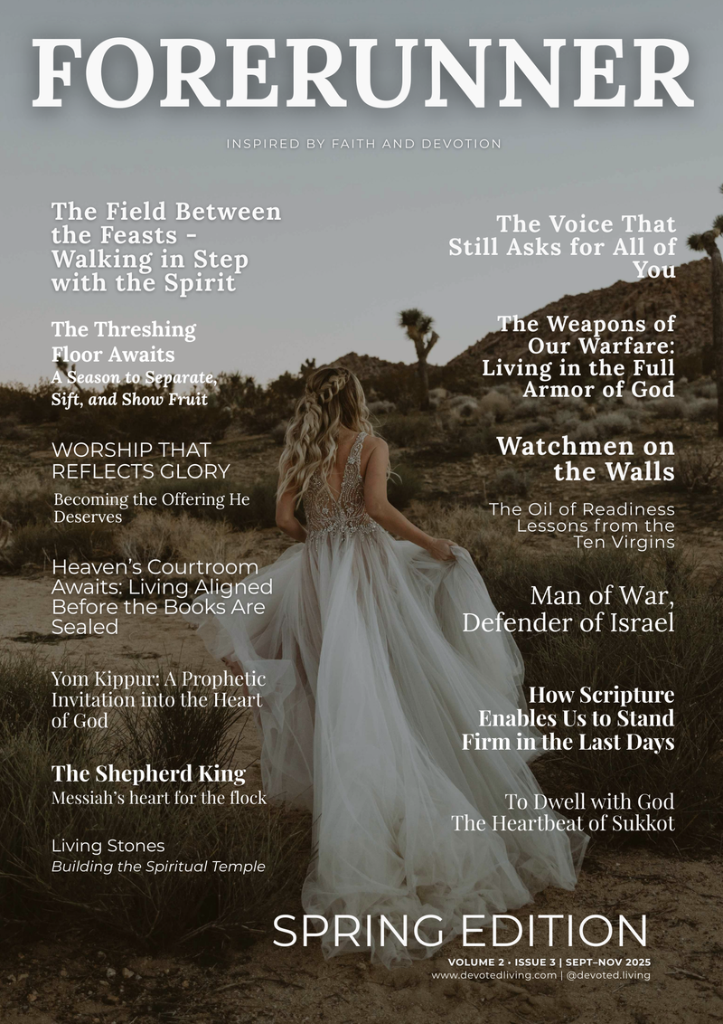 Devoted Living Publications - Forerunner Magazine