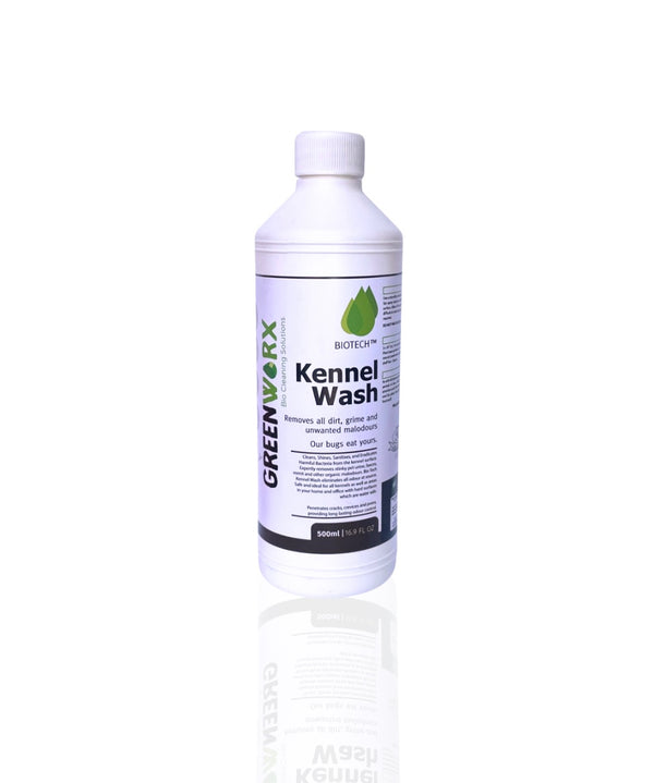 Greenworx Odorite Probiotic Kennel cleaner and deodorizer