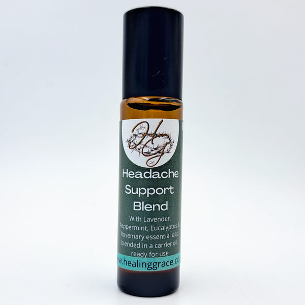 Headache Support Blend