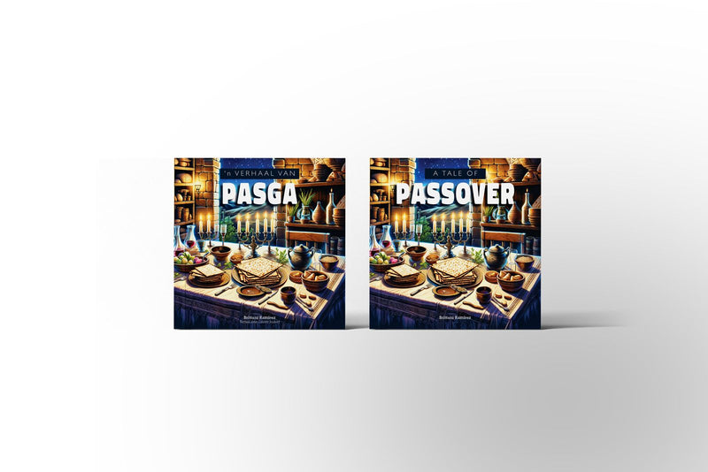 A tale of Passover by Brittani Ramirez