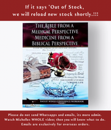 Dr MK Strydom - The Bible from a Medical Perspective, Medicine from a Biblical Perspective