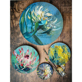 Food Covers - "Fynbos" Food Cover (Artist Collection) - Shaune Rogatschnig