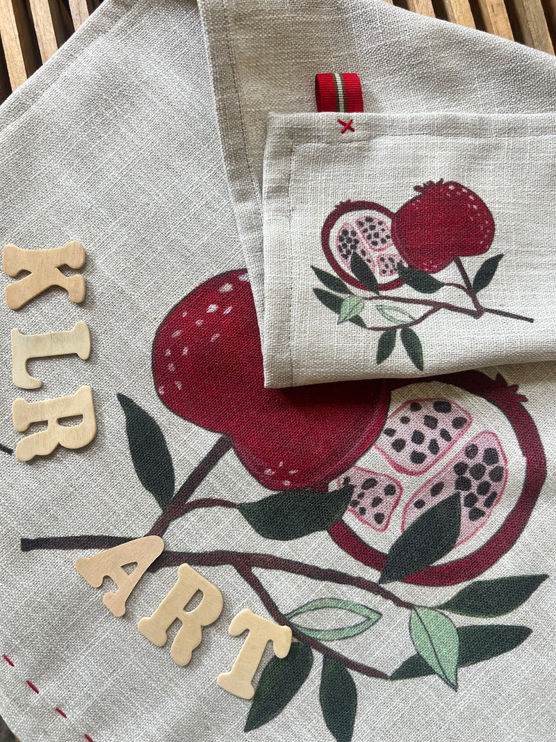 Karen Le Roux Tea Towel Collection – ATAVAH