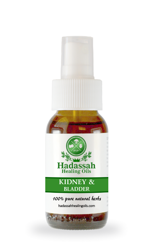 Kidney Bladder and Adrenal Herbal Tincture