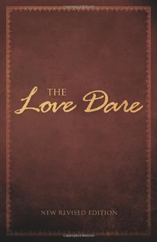 The Love Dare - New Revised Edition