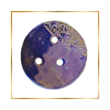 Ahava Ceramics - Flower Disk Small