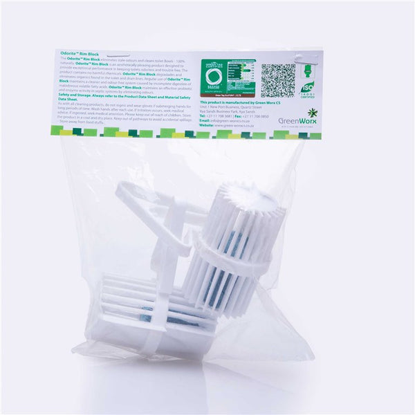 Odorite Rim Block 2 Pack