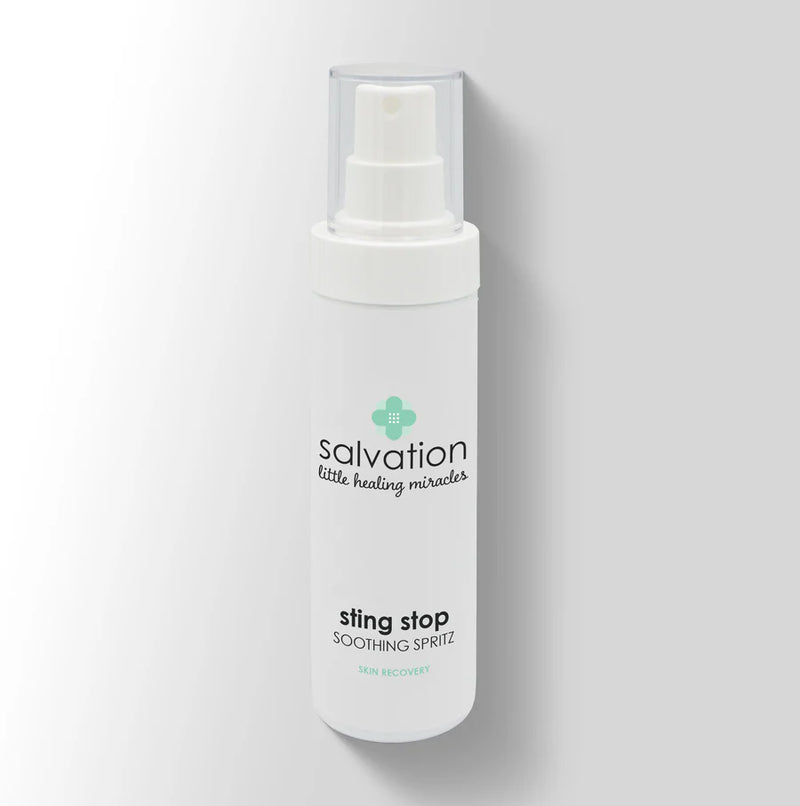 Salvation Skincare STING STOP Gentle Gel