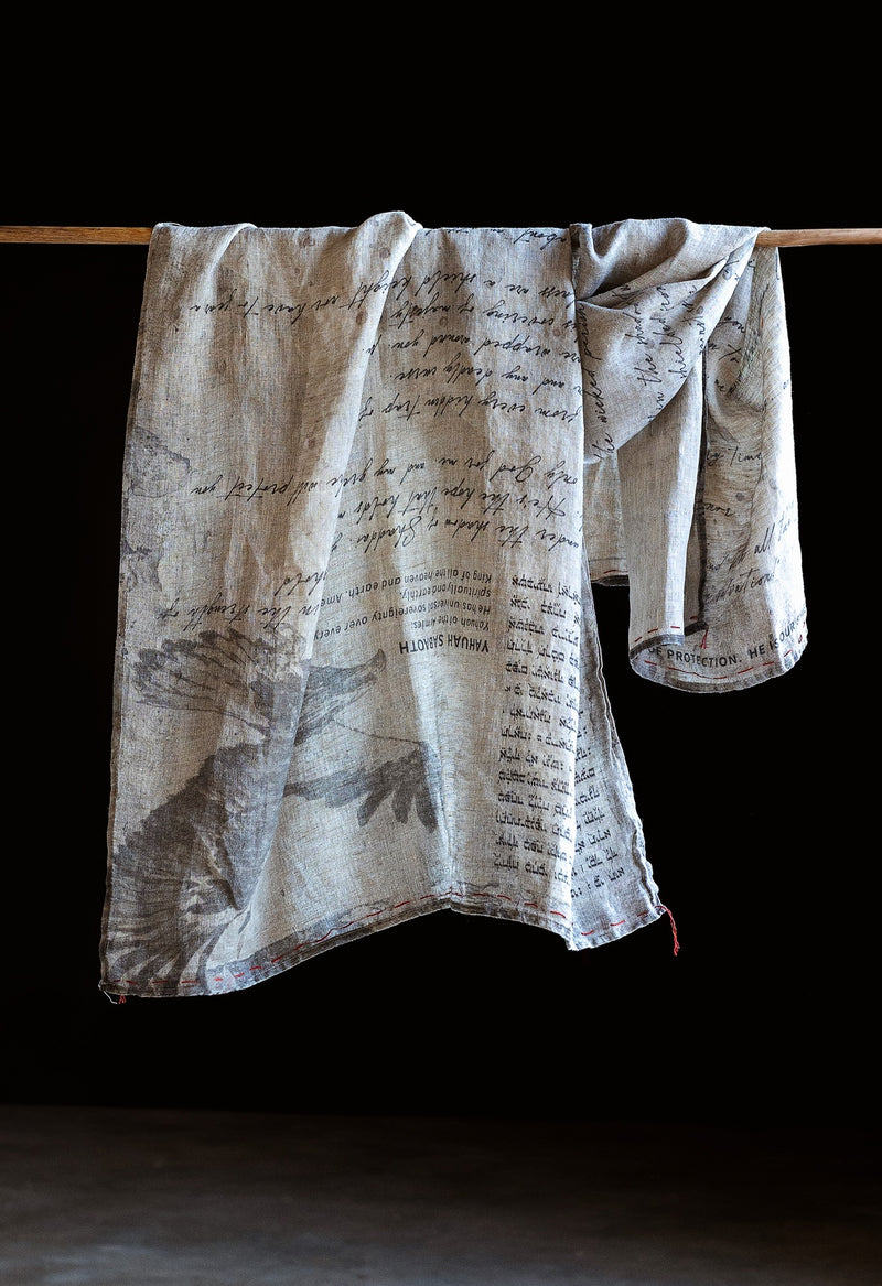 Psalm 91 Prayer Shawl