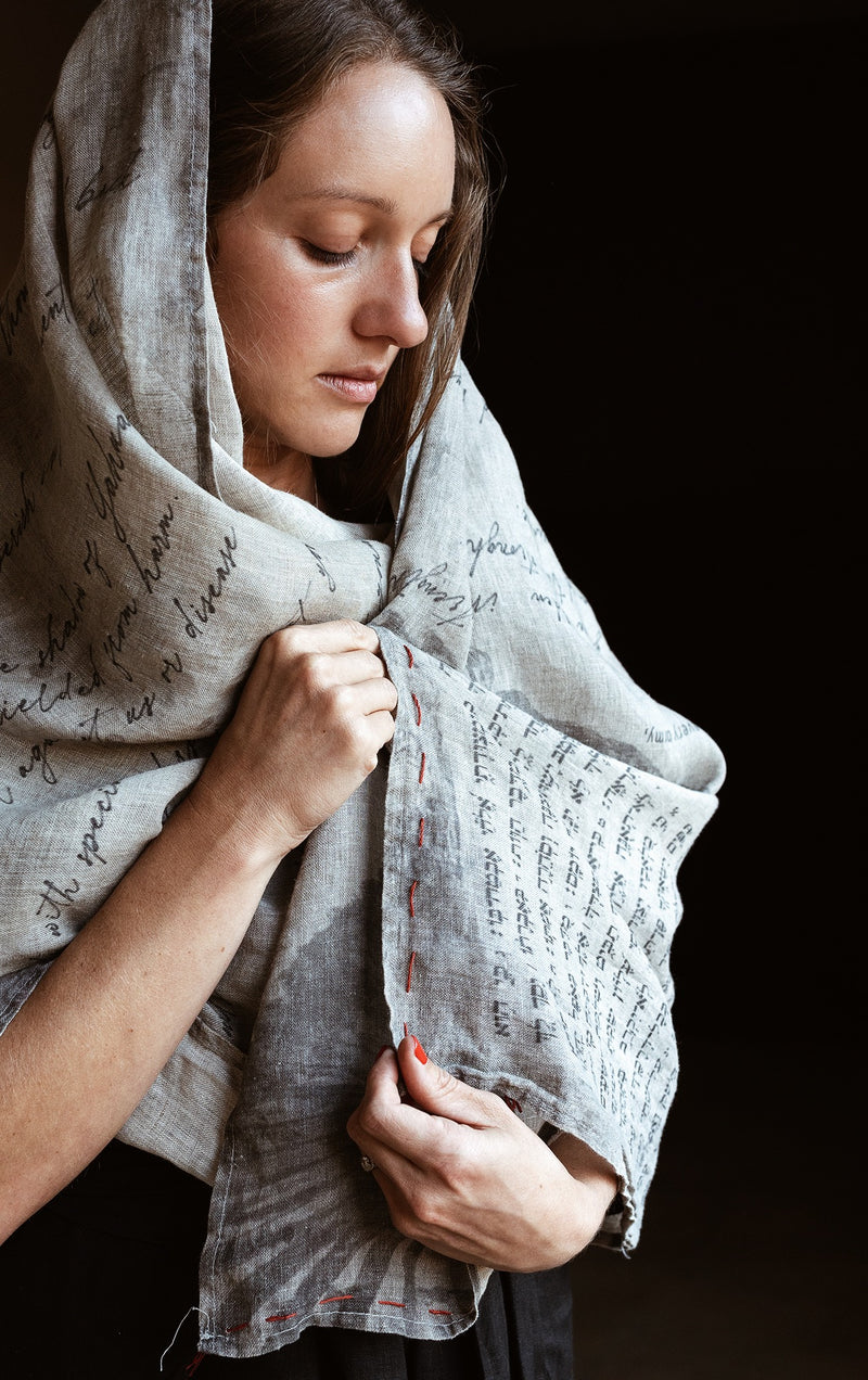 Psalm 91 Prayer Shawl