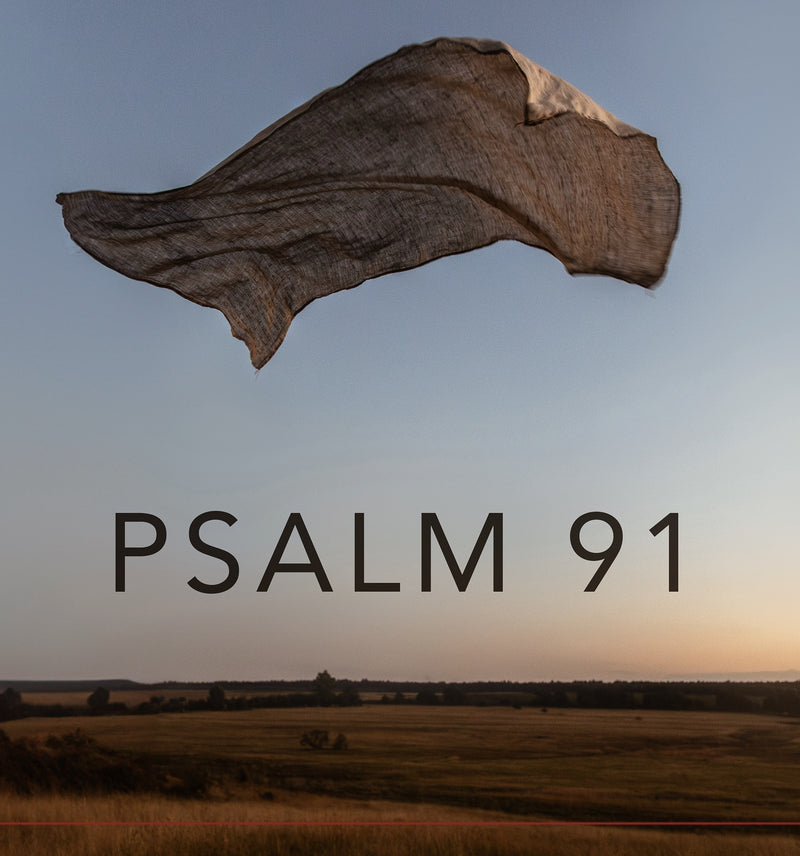 Psalm 91 Prayer Shawl