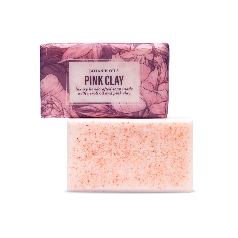 Pink Clay Soap - 175g