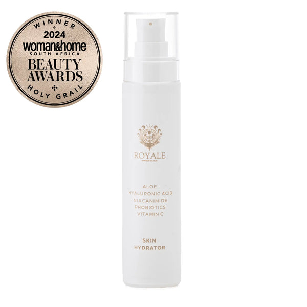 Hyaluronic Acid & Aloe Skin Hydrator 50ml