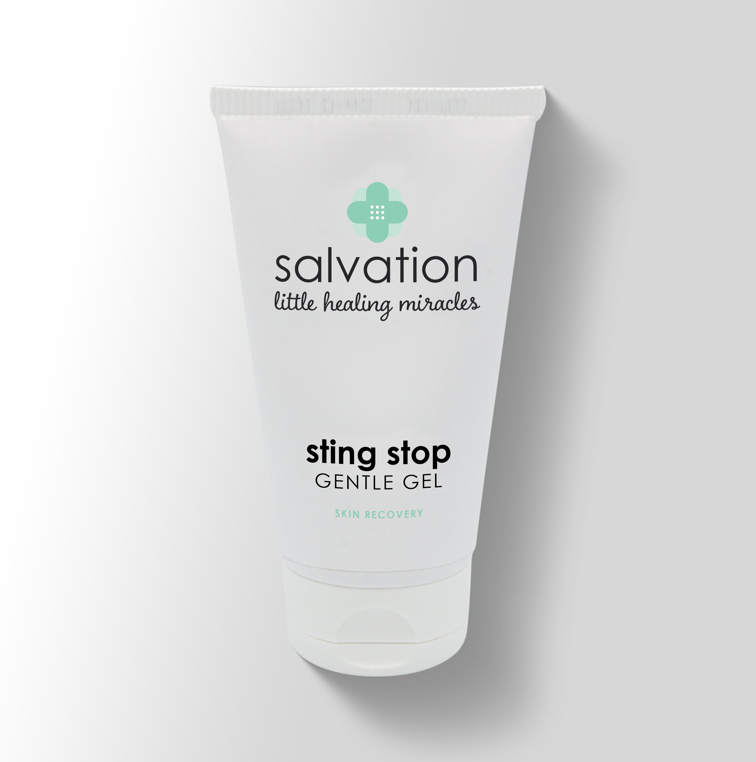 Salvation skincare sting stop gentle gel atavah