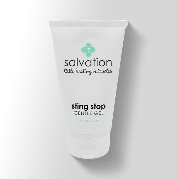 Salvation Skincare STING STOP Gentle Gel