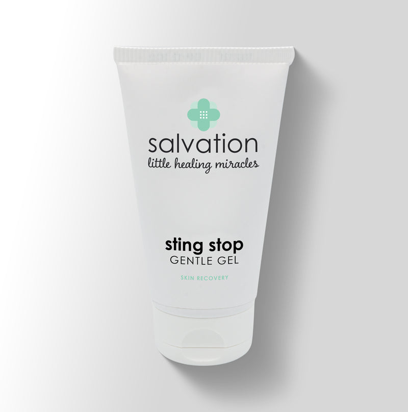 Salvation Skincare STING STOP Gentle Gel