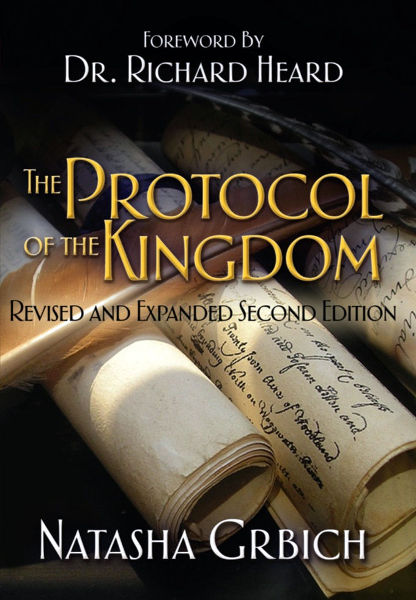 Natasha Gribich - The Protocol of The Kingdom