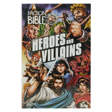 The Action Bible Heroes And Villains (Paperback)