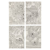 This Is The Day Coloring Greeting Card Set With Envelopes