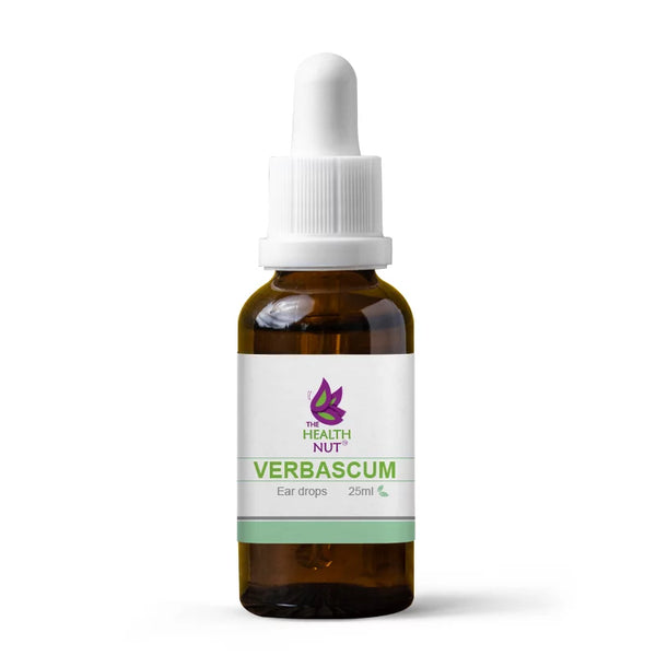 Verbascum Ear Drops 25ml