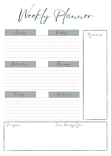 2025 Set Apart DAILY Planner