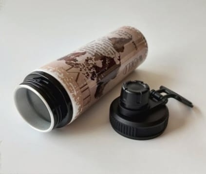 Insulated Sport Water Bottle 850ml