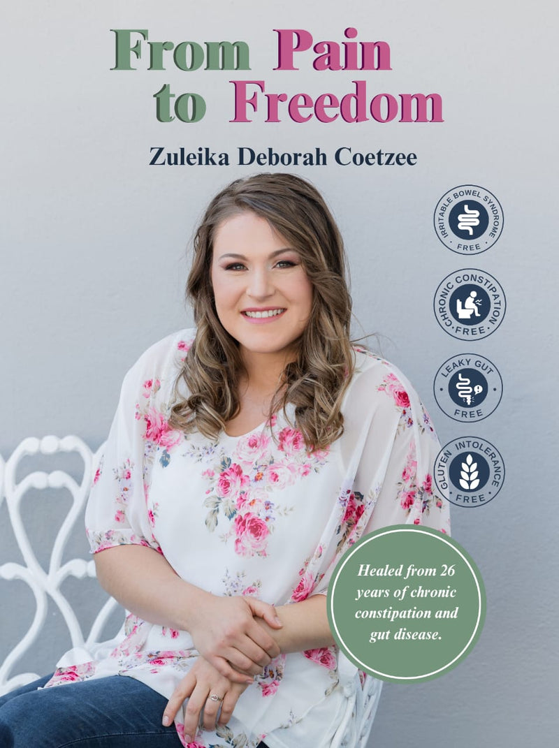 Zuleika Deborah Coetzee - From Pain to Freedom