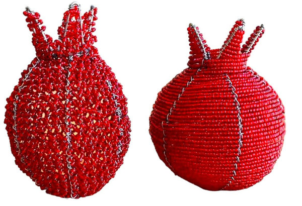 Ahava Ceramics - Beaded Pomegranates