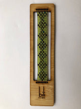 Bili Beadwear - Bamboo Bookmark