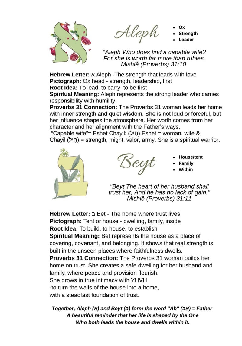 Proverbs 31 Woman - 2026 Daily Planner