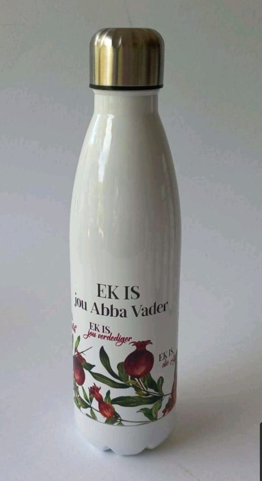Printed Double Walled Water bottle 500ml