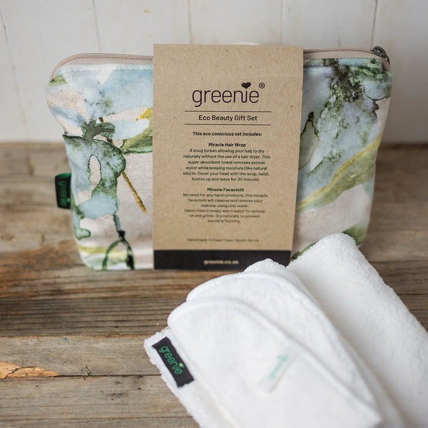 Greenie - Eco Beauty Gift Set