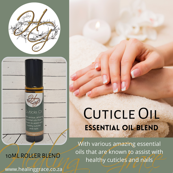 Natural Cuticle Oil