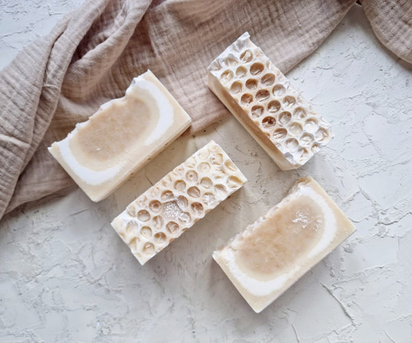 Milk & Honey Tallow Body Soap