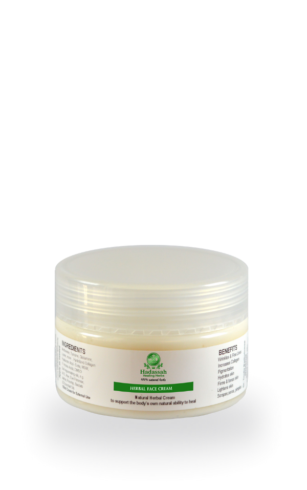 Hadassah Herbal Face Cream 100 ml