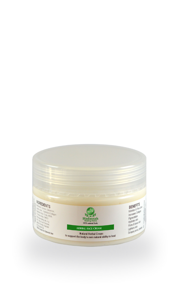 Hadassah Herbal Face Cream 100 ml
