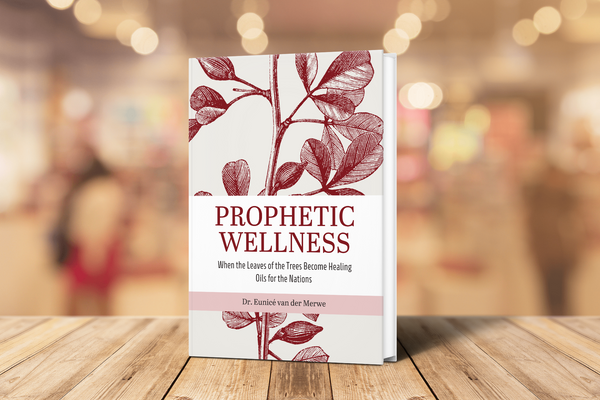 Dr. Eunice Van Der Merwe - Prophetic Wellness Paperback