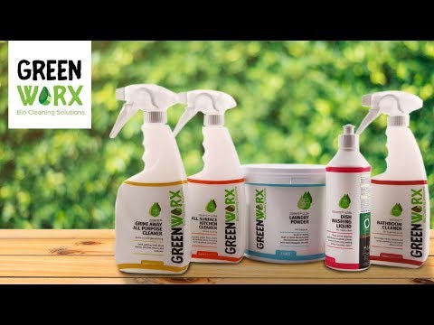 Greenworx Odorite Ultra All Surface Kitchen Cleaner