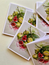 Karen Le Roux Botanical Cards Collection