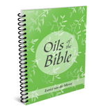 Dr. Eunice Van Der Merwe - Oils Of The Bible Manual