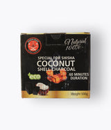 Shisha Buzz Charcoal