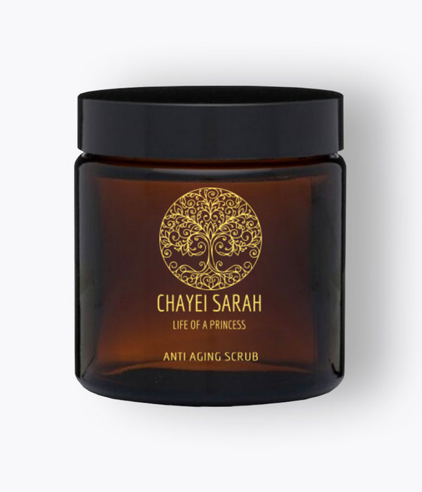 Chayei Sarah Anti-Aging Scrub