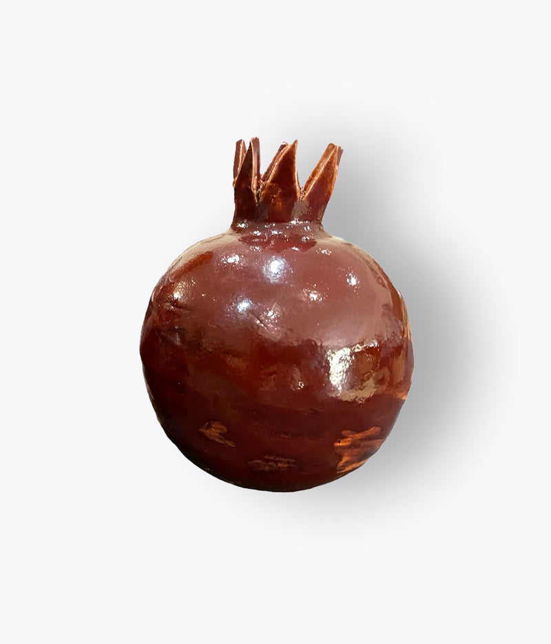 Ahava Ceramics - Extra Large Ceramic Pomegranates