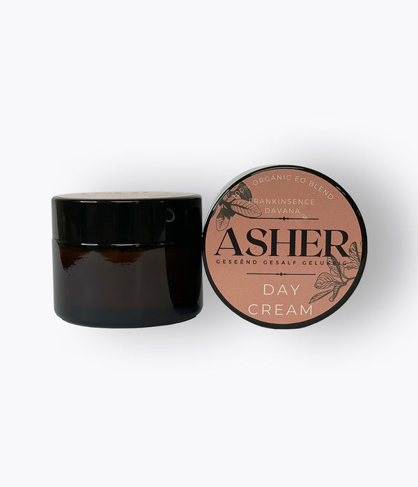 Asher Day Cream 50ml